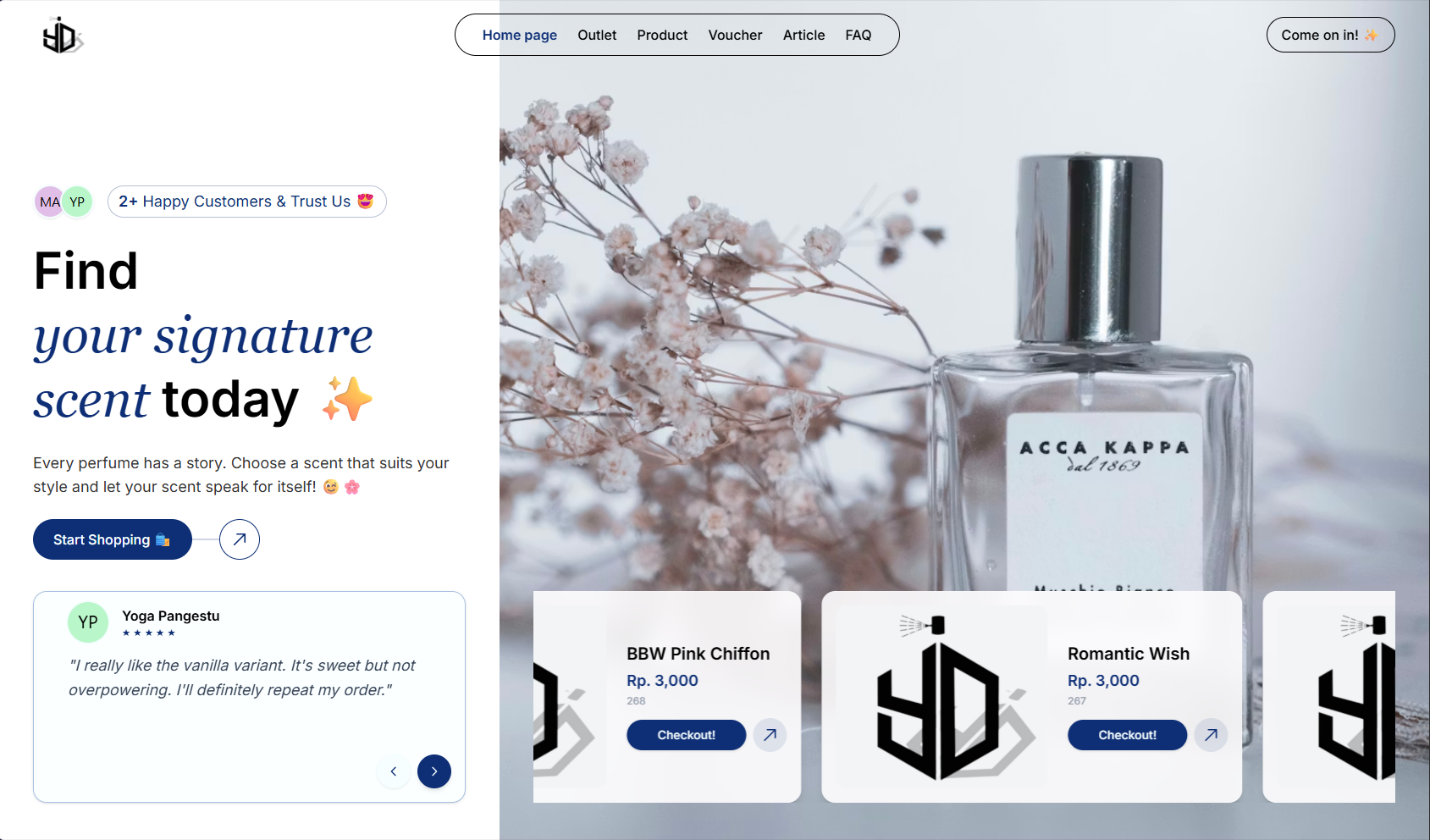 Portfolio Preview